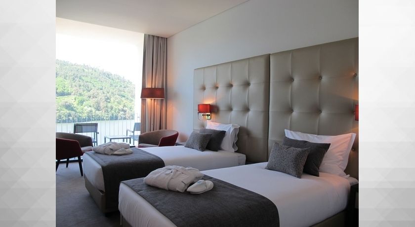 Douro Royal Valley Hotel & Spa Baião Zewnętrze zdjęcie