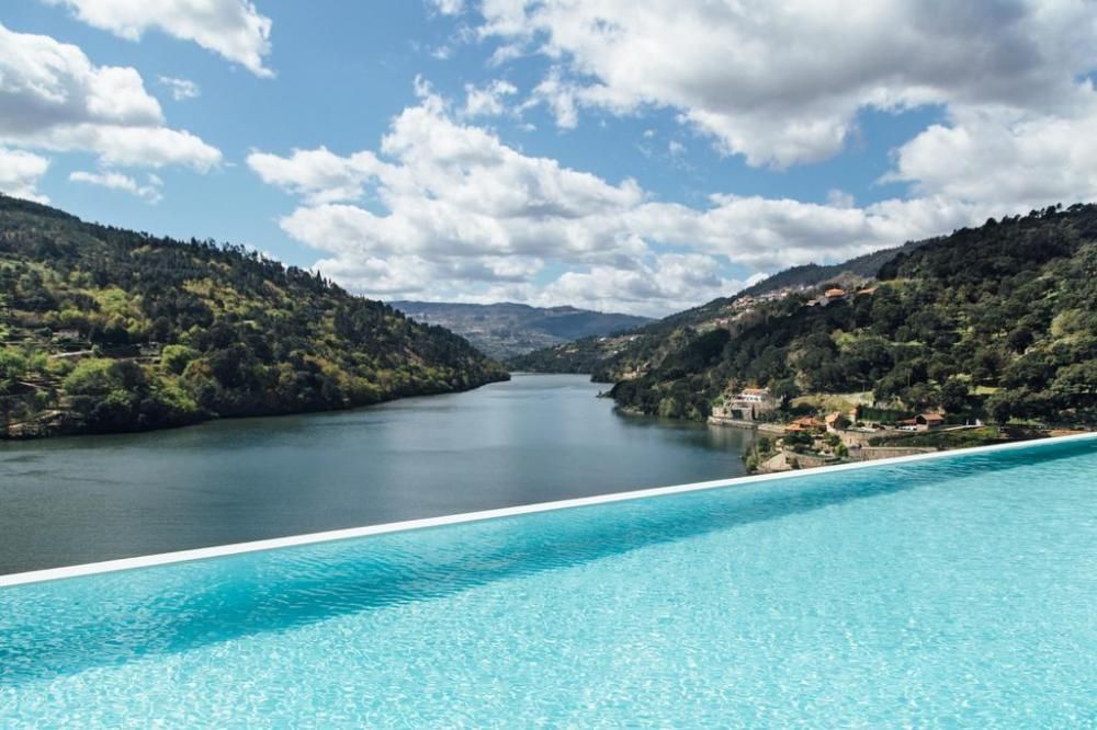 Douro Royal Valley Hotel & Spa Baião Zewnętrze zdjęcie
